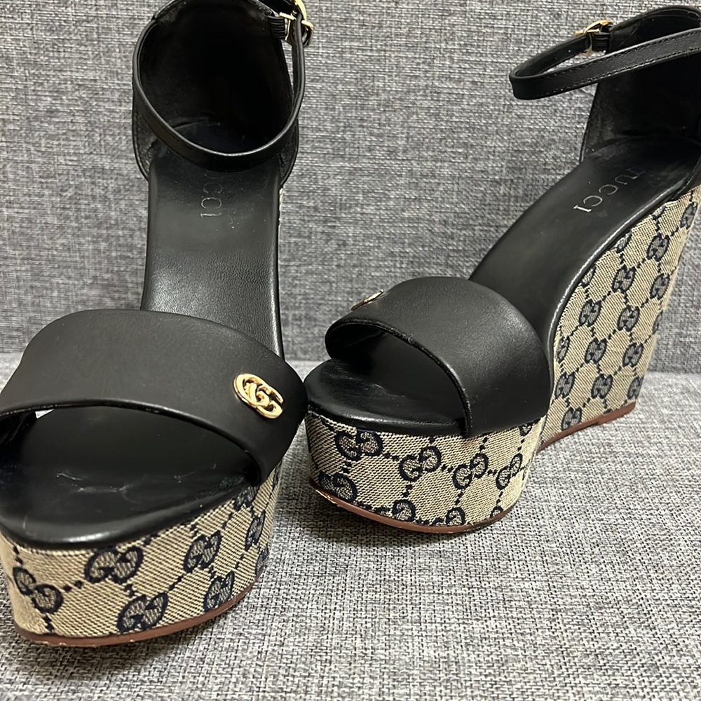 GG wedges